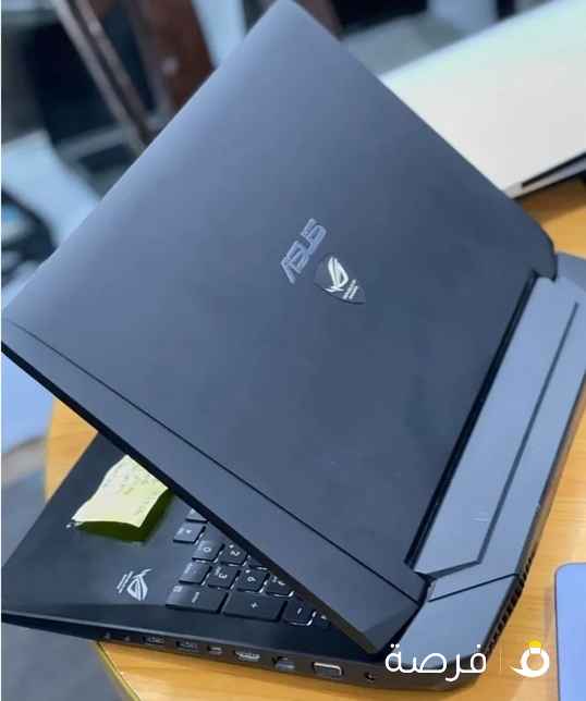 Gaming laptop (ASUS ROG)