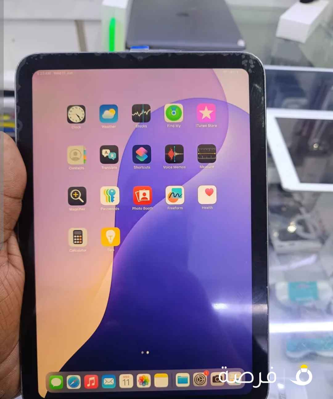 ipad mini 6th generation color balck