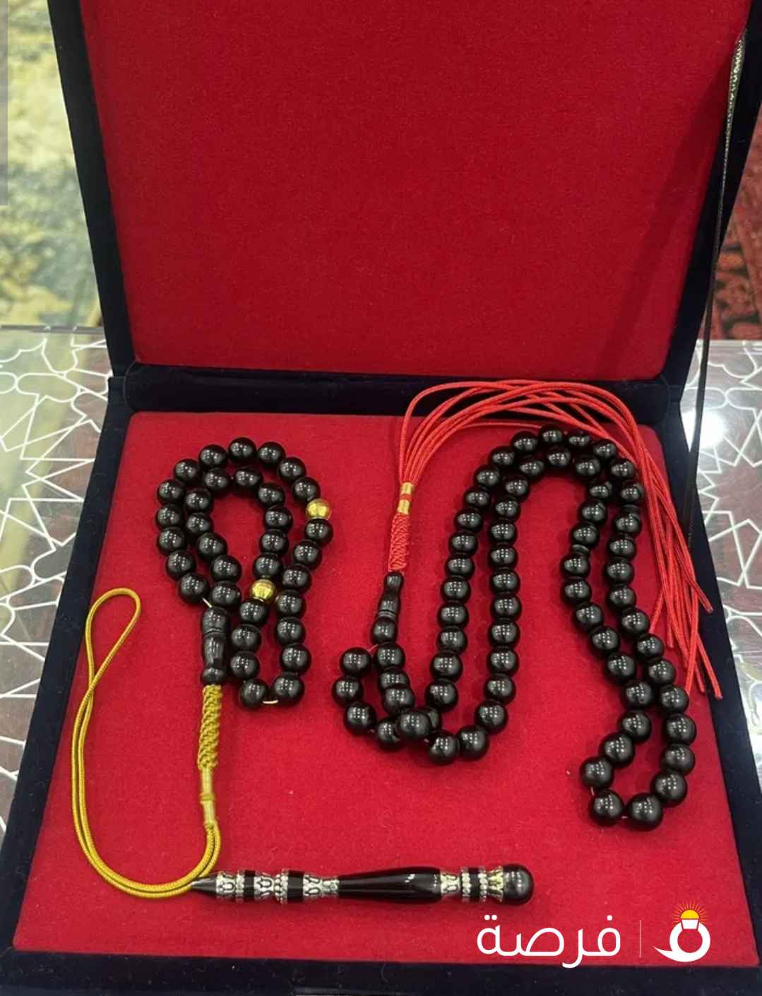 مسباح كهرب اسود (اولتو جورجي)