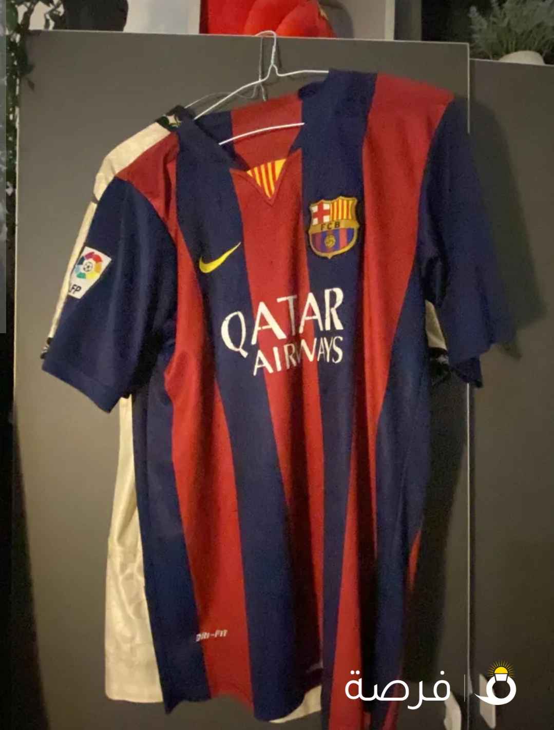 تيشيرت برشلونه موسم 2015