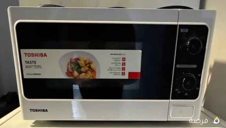 مكرويف توشيبا للبيع