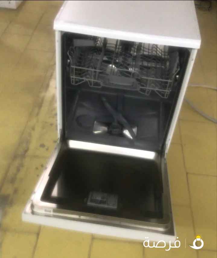 غسالة أطباق بوش استعمال نظيف