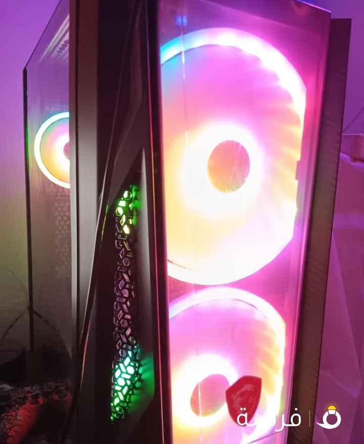 السعر ثابت للبيع pc