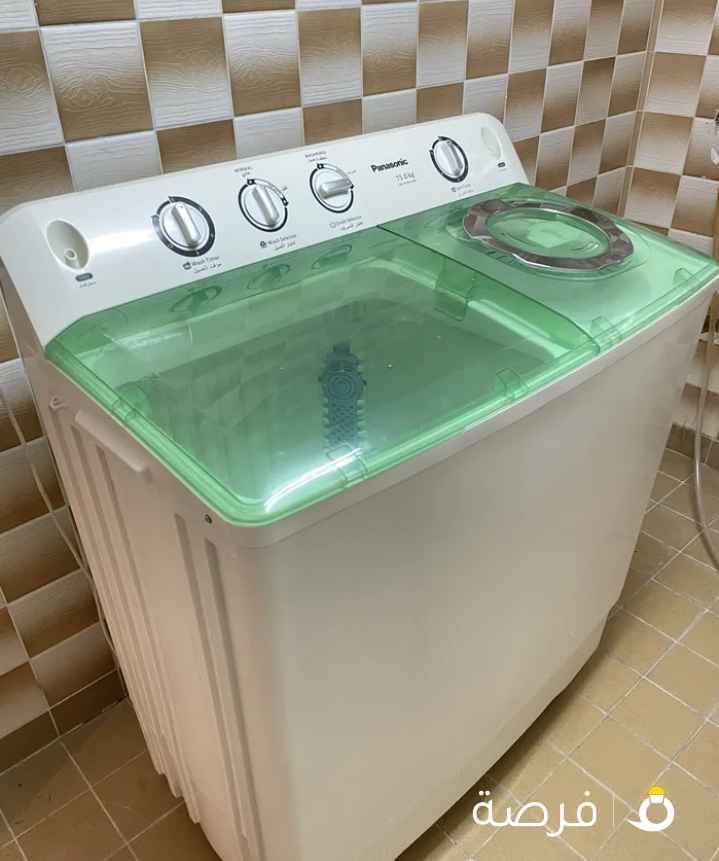 بنسونيك عادية شبه جديدة 15 كلغ