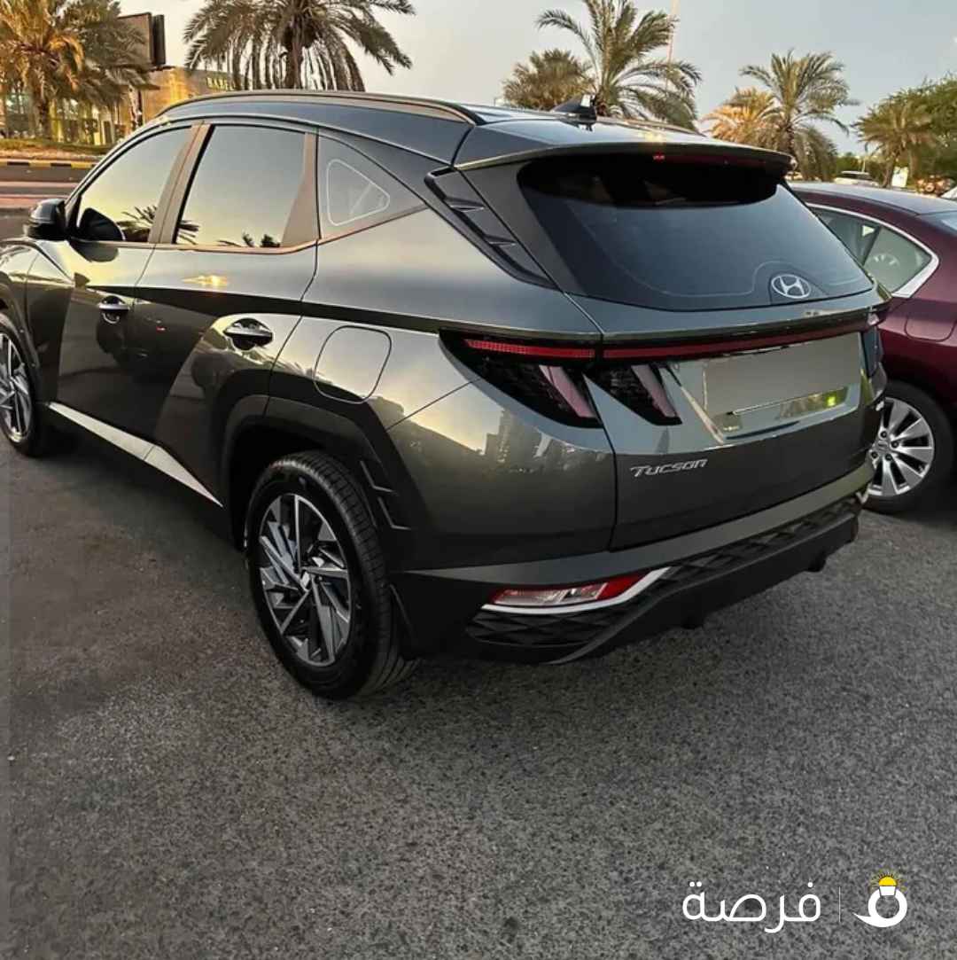 جيب هونداي توسان موديل 2023