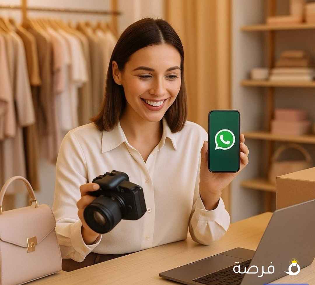 مطلوب موظفة عربية لإدارة خدمة عملاء واتساب