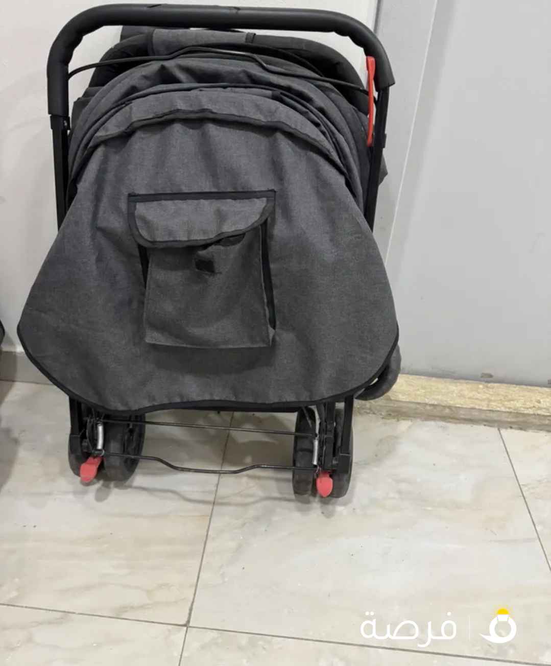 عربيه حمل اطفال