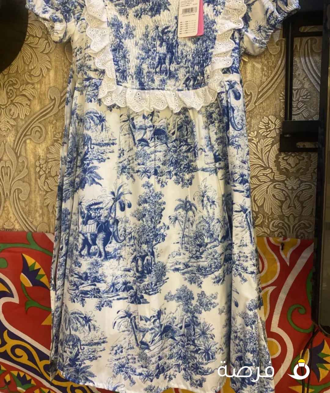 نفنوف جديد لم يلبس