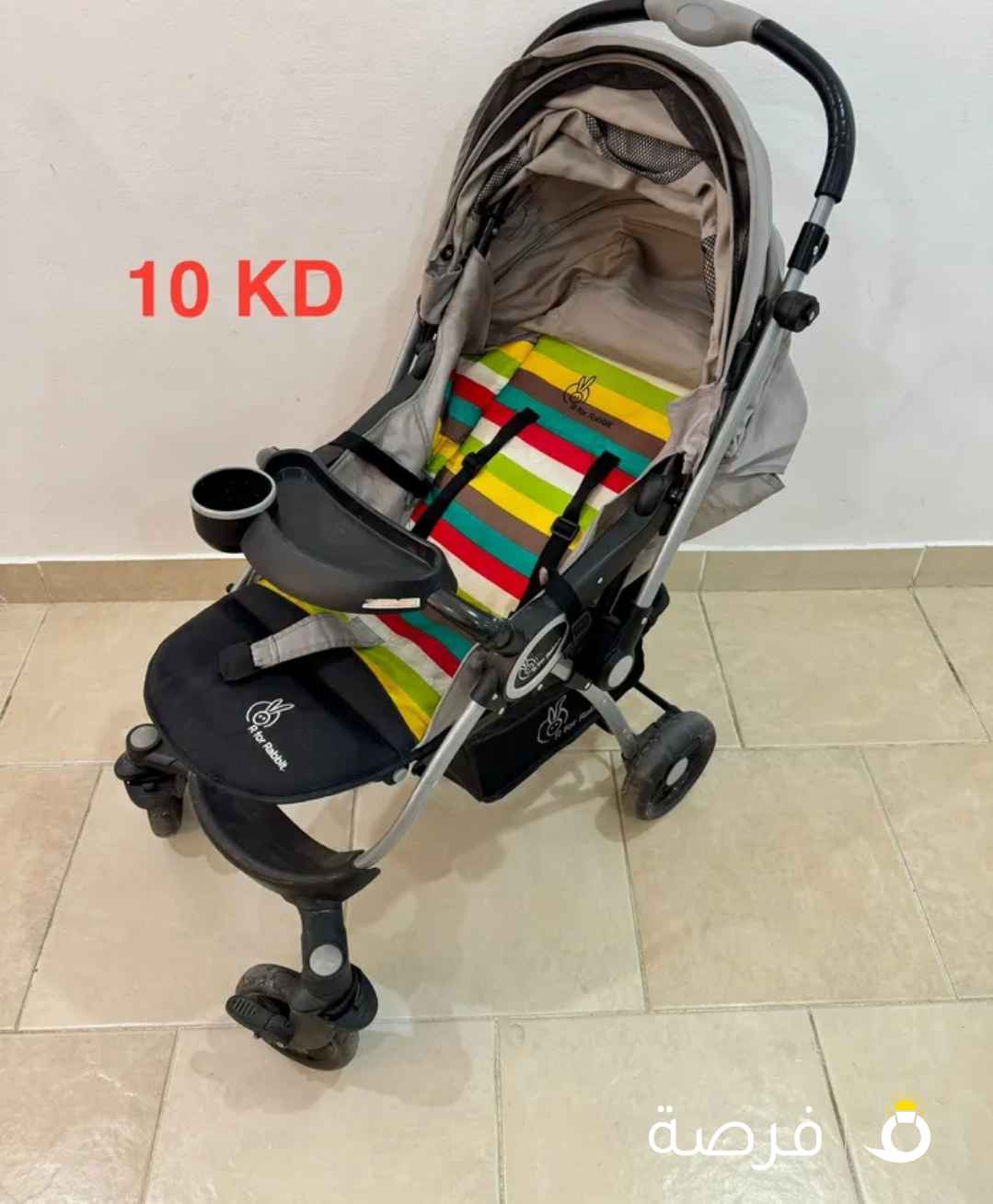Baby stroller