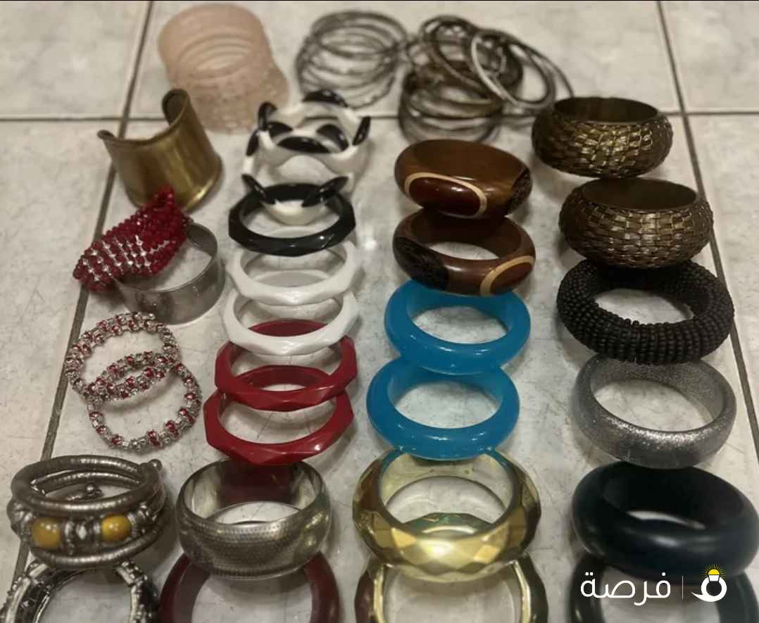 أساور اكسسوار