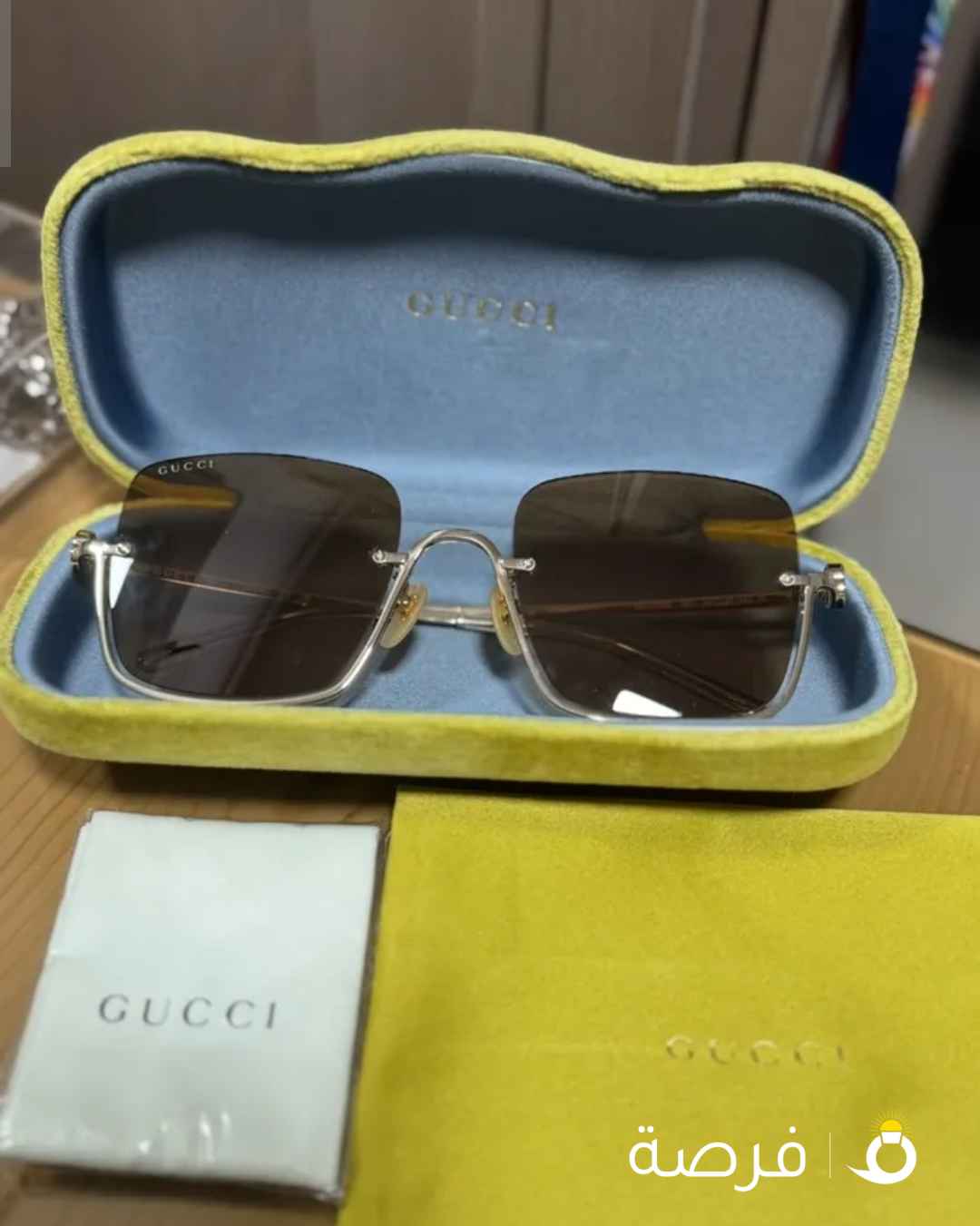 Original gucci sunglasses نضارة جوتشي اصلية