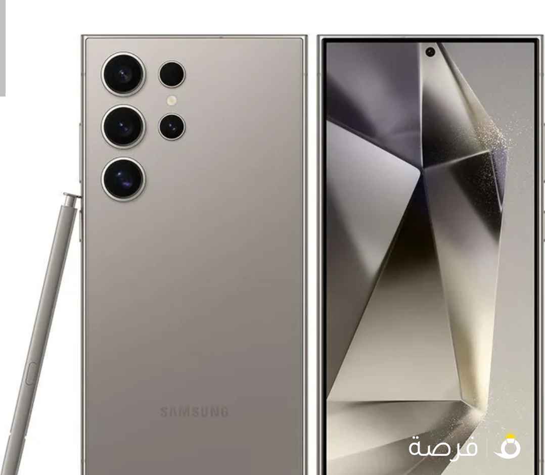 جالكسي اس 24 الترا سلفر تيتانيوم