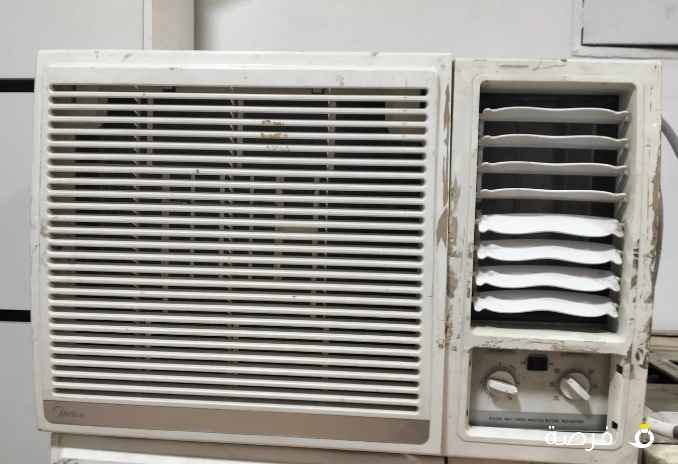 مكيف شباك للبيع