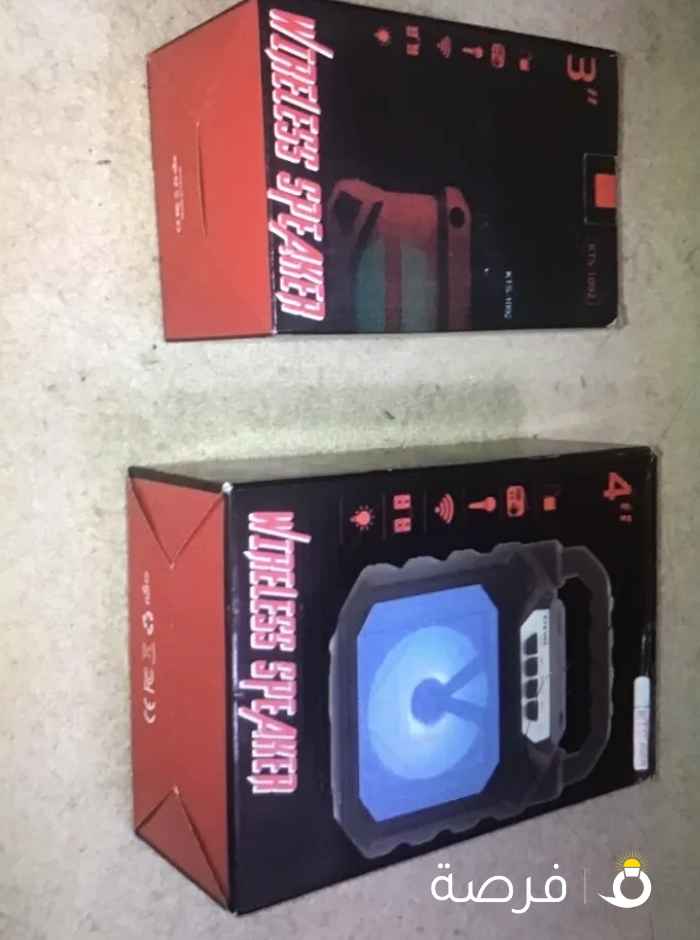 سماعات وفانوس