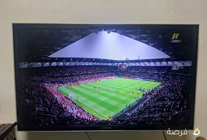 للبيع تلفزيون سامسونج 50 انش