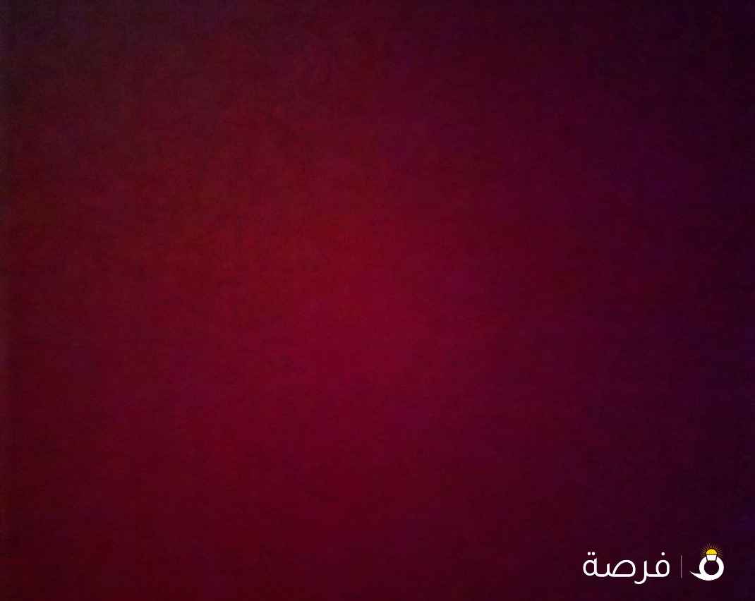 مطلوب موظفة استقبال