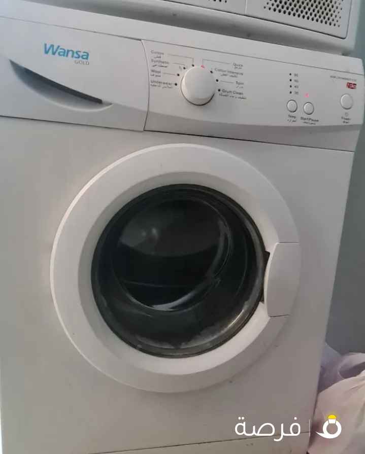 غسالة وانسا 7 كيلو مستعملة للبيع