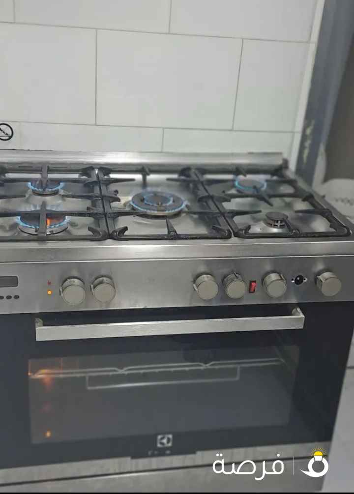 غاز الكترولكس للبيع