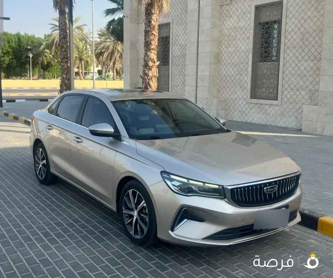 جيلي امجراند 2023