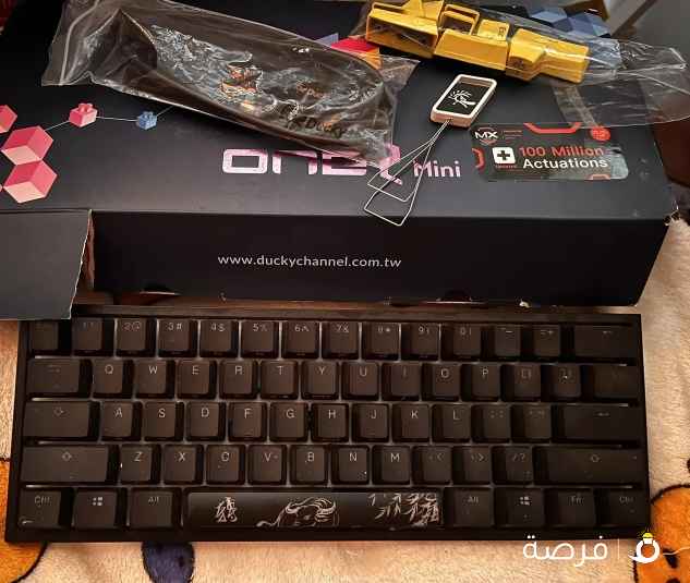 Ducky one 2 mini keyboard