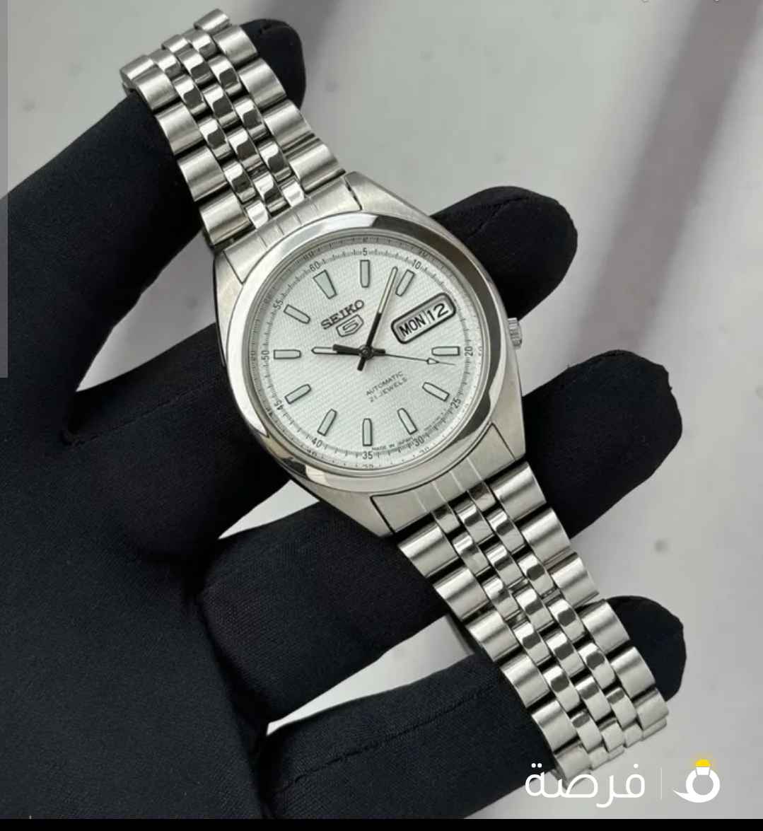ساعه سيكو رجالي اصليه