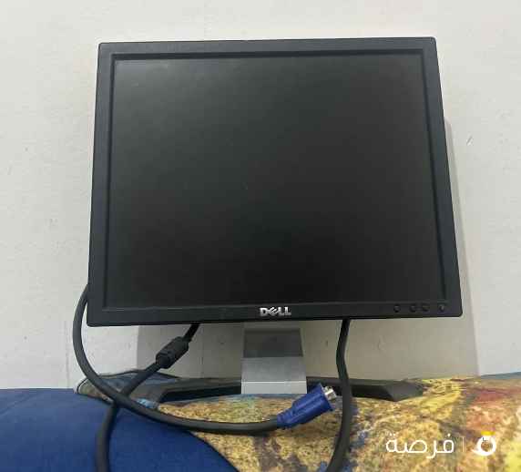 A monitor it works perfectly fine can be used for work and gaming for only 15 after negotiation