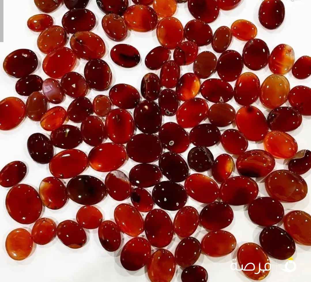 عرض العيد 100 دك للمجموعه مجموعة احجار يمانية خامة جميلة