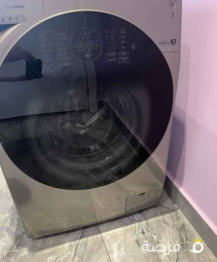 للبيع غسالة LG