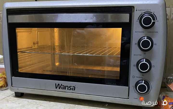 فرن كهربائي