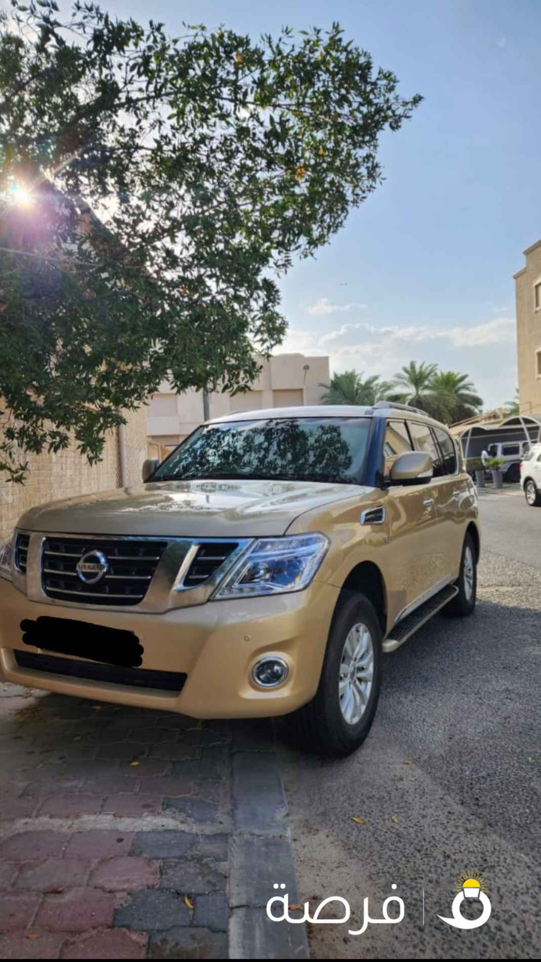 للبيع باترول