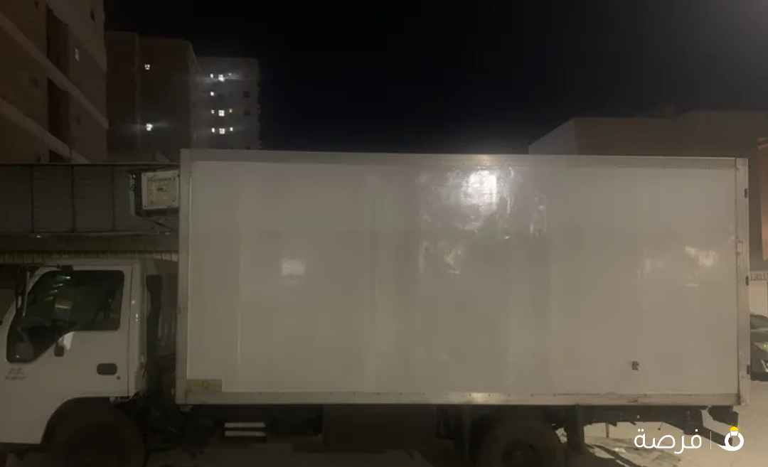 تاجير هاف لوري تبريد