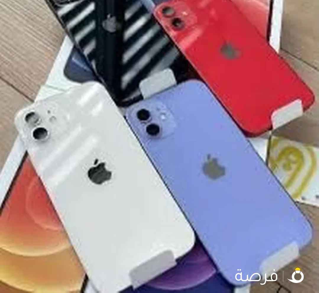ايفون 11 عادي جديد 128 قيقا