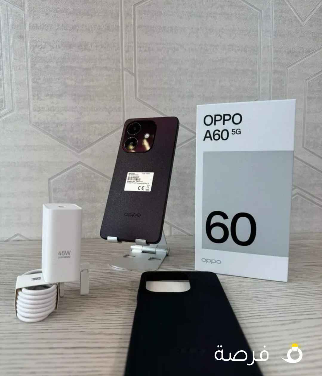 oppo A60 5g 128 gb 6+6 ram battery 5100 NFC