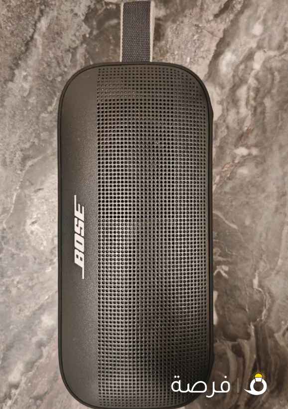 Bose soundlink flex سبيكر بوز ساوندلينك فليكس حالة ممتازة