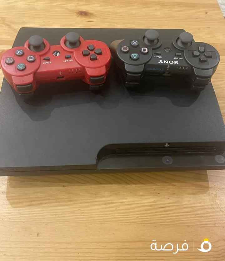 بلاستيشن 3 مهكر