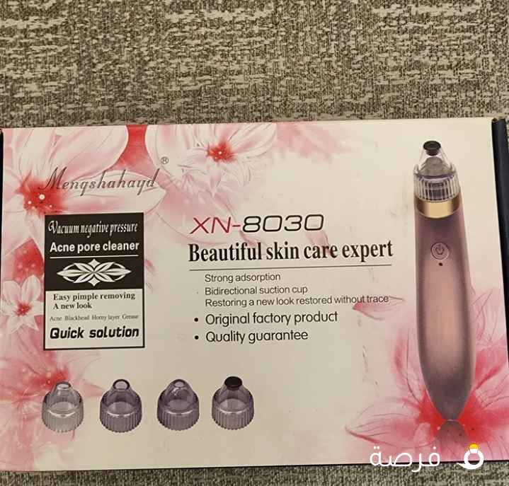 جهاز شفط الرؤوس السوداء جهاز تذويب دهون الجسم جهاز تمليس