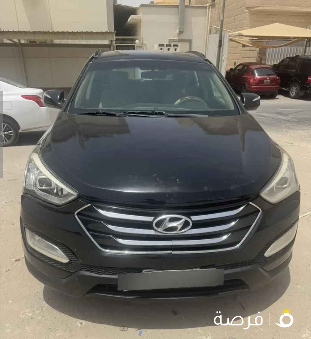 سيارة للبيع شرط الفحص قير مكينة شاص