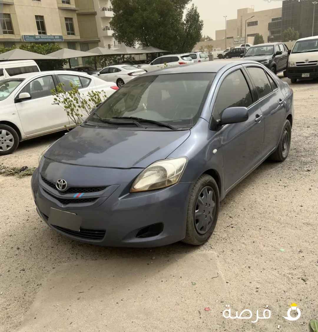 تويوتا يارس موديل 2008