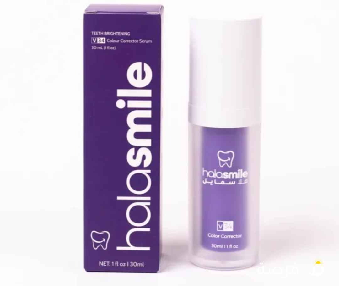 سيروم مصحح اللون الأصلي