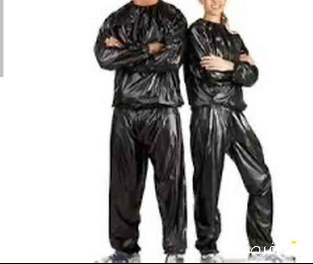 بدله السونا الحراريه