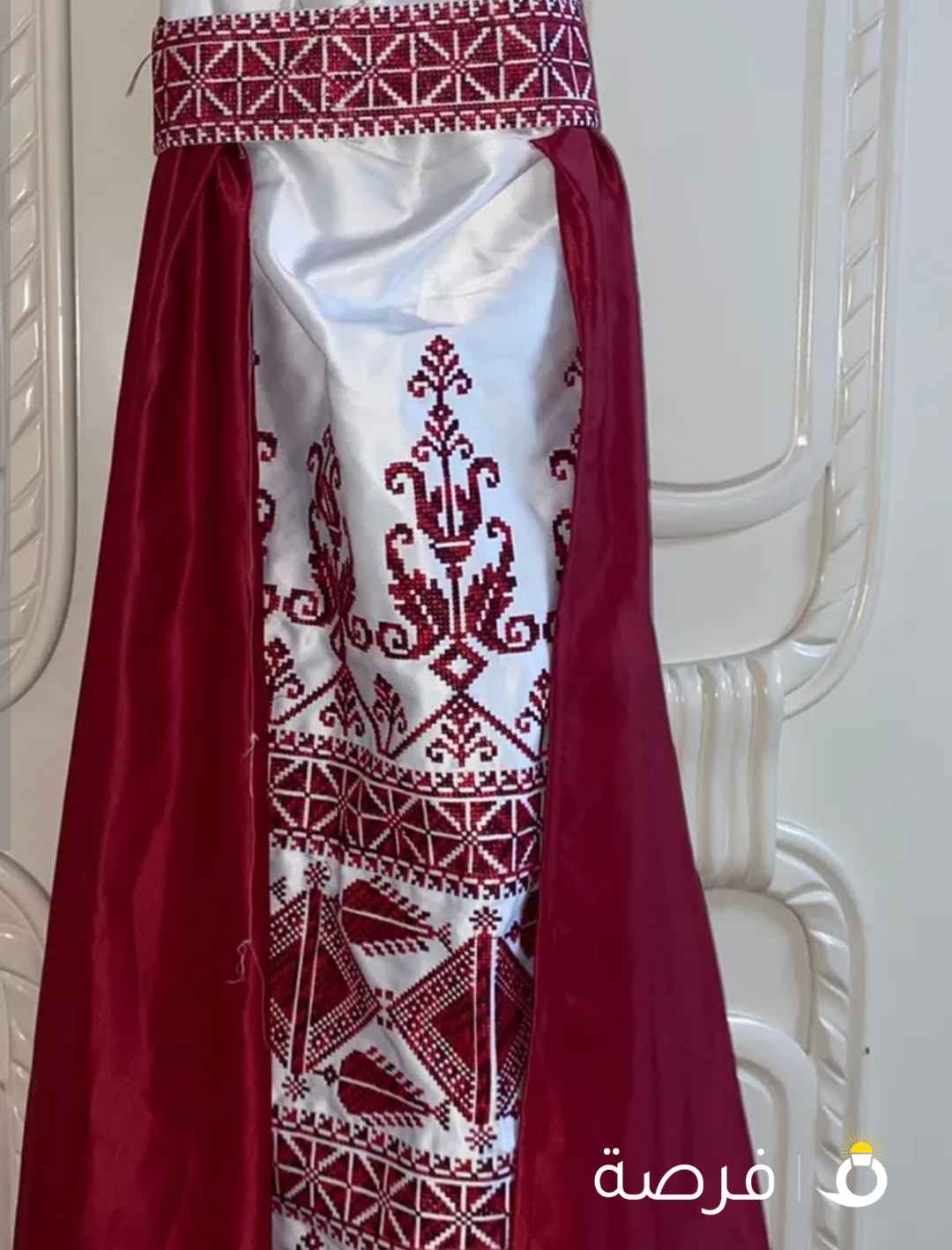 فستان حنه فلسطيني / اردني