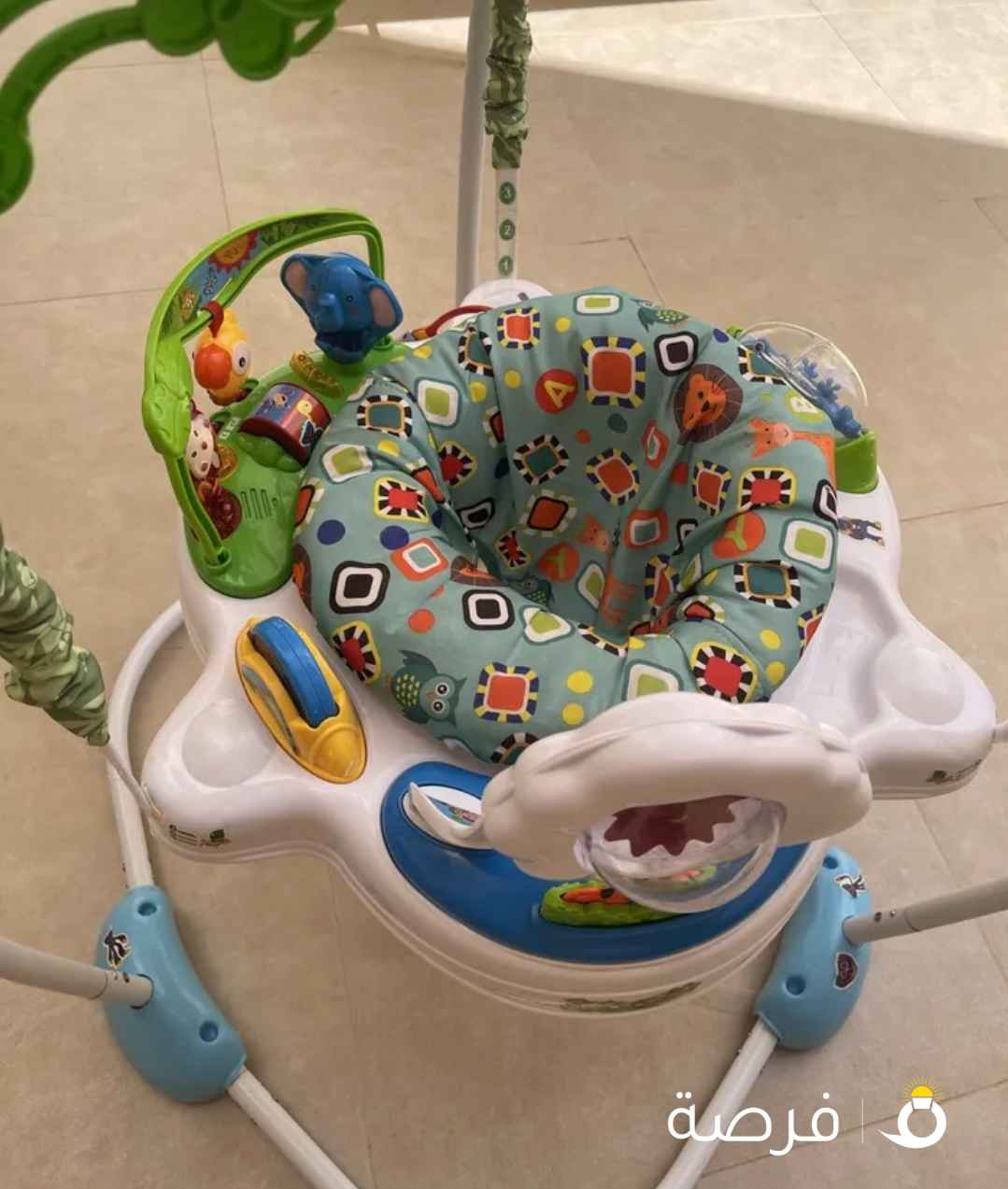 نطاطة أطفال استخدام خفيف