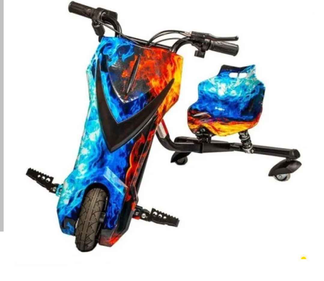 سكوتر درفت اخو الجديد 36 فولت بسعر لقطة