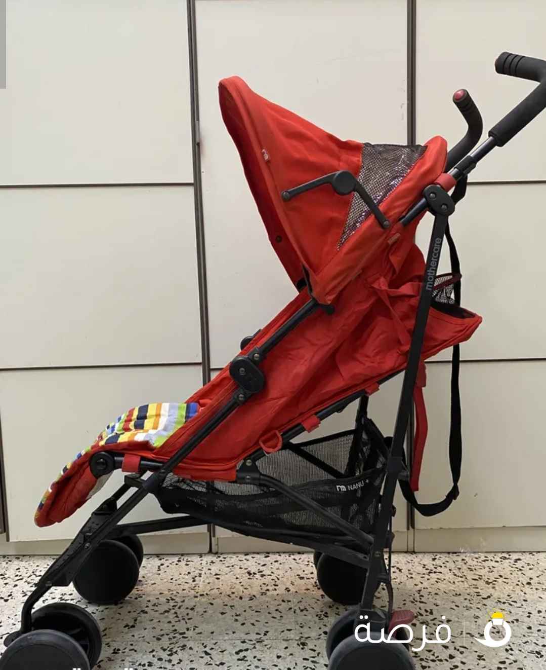 عربة اطفال- مذركير Kids stroller-Mothercare