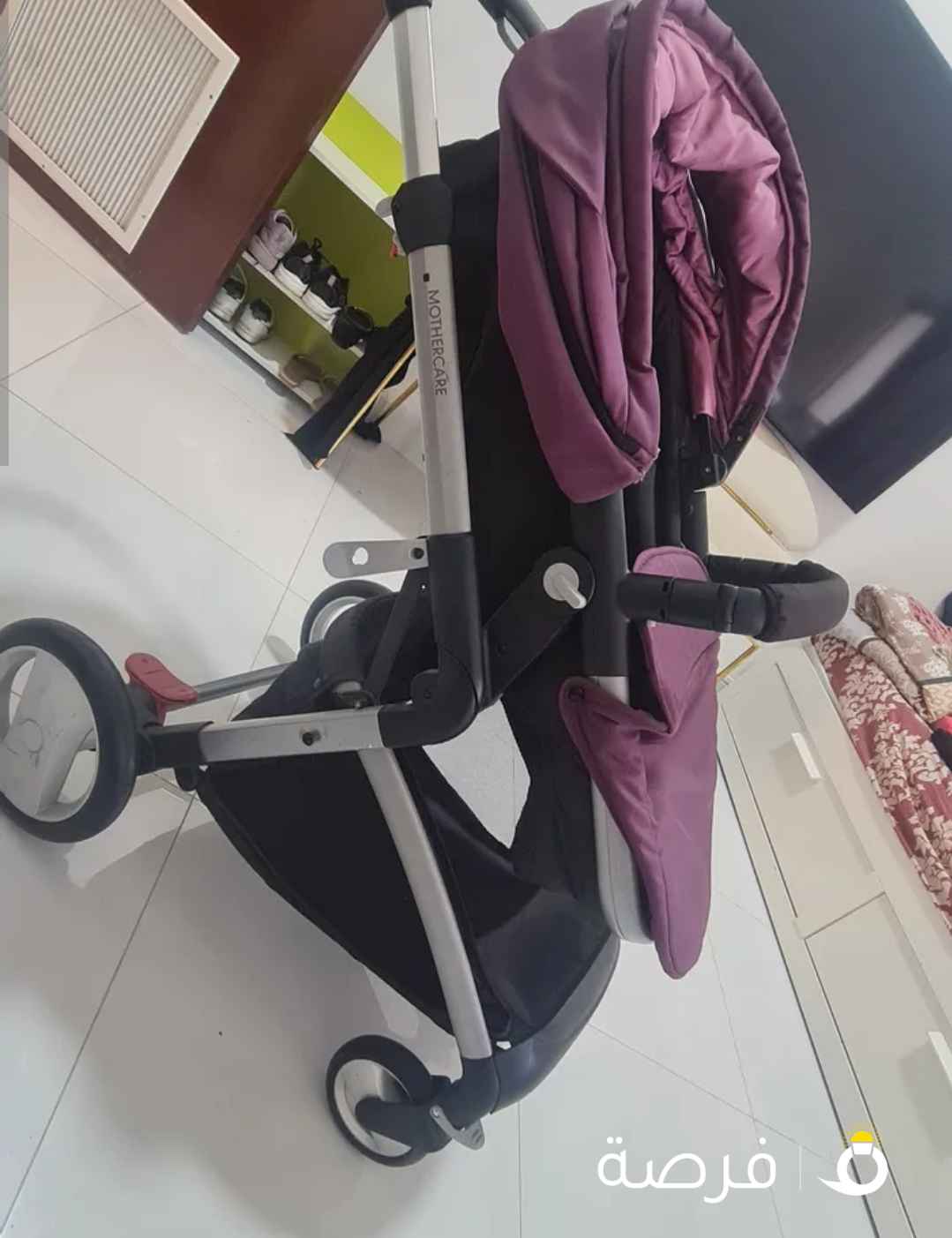 Mother care stroller in very good