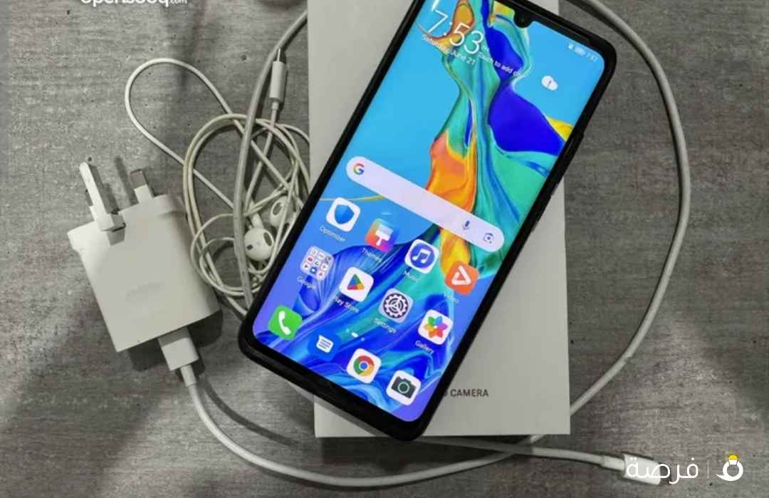 Huawei P30 Pro 256GB RAM 8GB