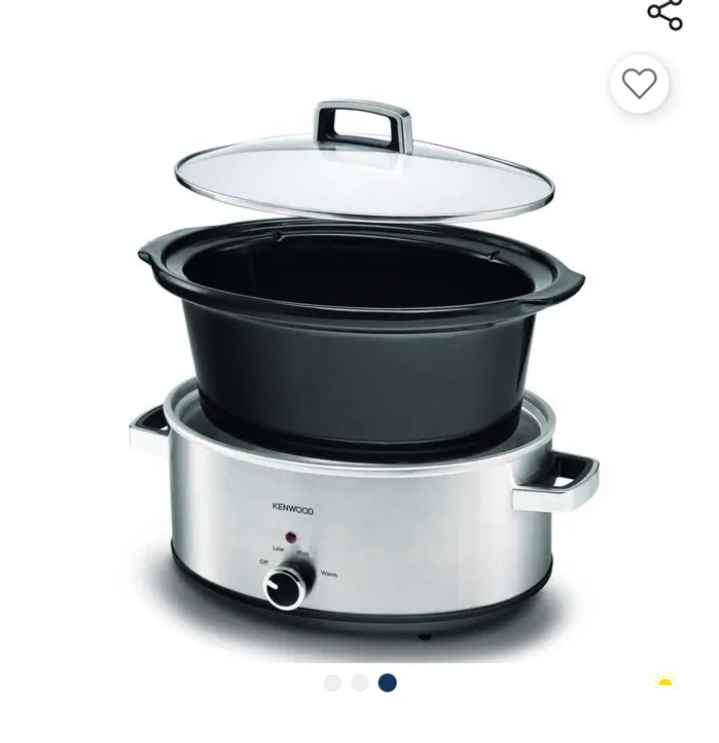 Kenwood Slow cooker