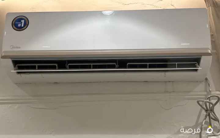 مكيفات مستعمله شبه جديده ..استعمال خفيف