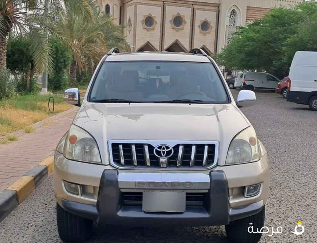 Toyota Prado GX Coupe - 2008