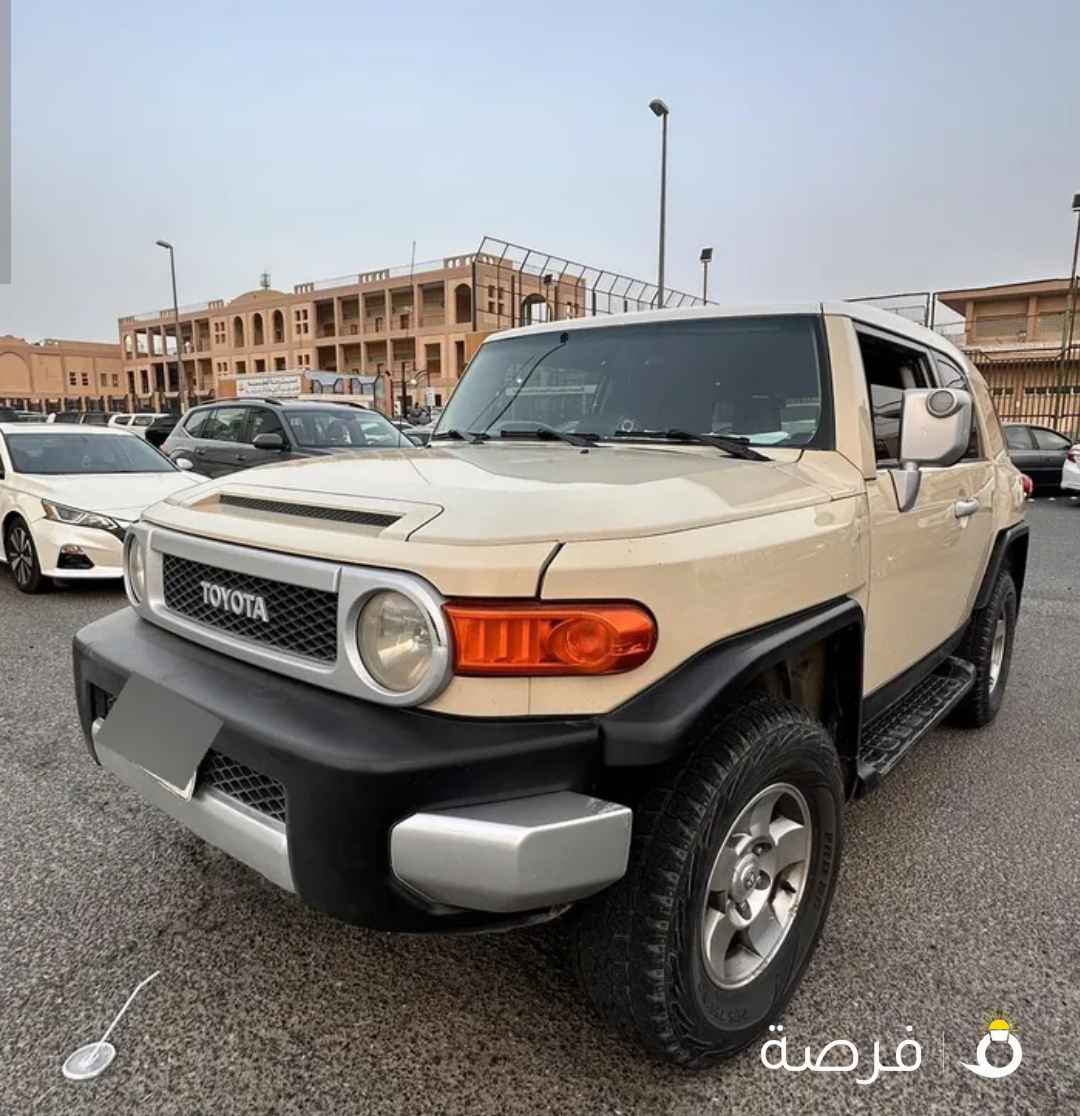 للبيع. Fj /2010